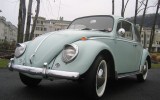 1965 VW Beetle BuG Sedan