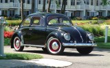*1954 VW Oval Window Beetle BuG* “Lil Buddy”