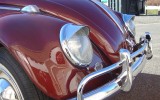 1964 VW Beetle BuG Sedan “The Orange Effect”