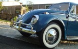 1964 VW Beetle BuG Sedan Sea Blue