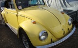 Classic 1968 VW Beetle BuG Convertible Project FOR SALE