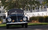 Jo’s 1956 Ragtop Oval VW *Build-A-Bug*
