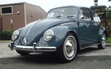 Classic 1966 VW Beetle BuG SOLD! Body off Show Piece Resto.