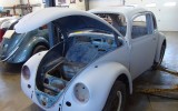 Classic VW BuGs 1967 VW Beetle Sunroof Sedan *Project*