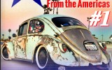 Classic VW BuGs makes the 1st Issue of Volksamerica!