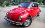 Classic VW BuGs offers a 1979 VW Super Beetle Convertible SOLD!
