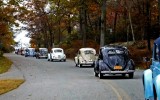 Classic VW BuGs 2015 Fall Foliage Hudson Valley Cruise is THIS WEEK!