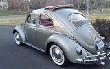 Classic VW BuGs 1957 *Build-A-BuG* Beetle Ragtop for JR from NC