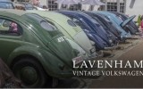 Classic VW BuGs presents Pre67VW Lavenham Vintage Beetle Show 2016