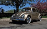Classic VW BuGs 1957 *Build-A-BuG* Beetle Project for Bernie G.