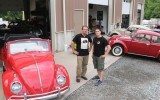 Classic VW BuGs hits the USA Today Pages a passion for old VWs becomes a thriving business