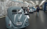 Classic VW BuGs Top Twenty Cars from the Volkswagen AutoMuseum