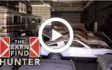Classic VW BuGs Hagerty Barn Find Hunter Forgotten Beetles & Warehouse Ep. 21