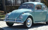 Classic VW BuGs 1962 *Build-A-BuG* Beetle Project for Laurie