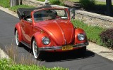 Classic VW BuGs 1970 Beetle Convertible Restoration Project Complete!