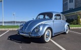 Classic VW BuGs 1958 *Build-A-BuG* Beetle Project for Landon K.
