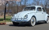 Classic VW BuGs 1962 Ragtop Beetle “Build-A-BuG” project for Annaliese