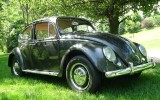 Classic VW BuGs 1966 Sunroof Beetle FOR SALE!