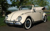 *Build-A-BuG, 1962 VW Beetle Convertible Build-A-BuG!*