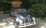 Classic VW BuGs Resto Road Trip 1954 Convertible Beetle Barn Garage Find