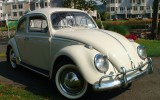Classic 1963 VW Beetle BuG Sedan