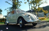 Classic 1964 VW Beetle BuG Metal Sunroof