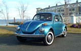 The ’71 VW Super Beetle Cali Bugger