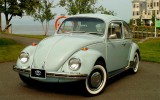1968 VW Beetle BuG Sedan “Casper”