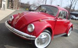 1968 VW Beetle Lil ReD LuV BuG for Sale!