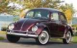 *1960 STUNNER VW Beetle BuG Sedan*