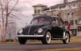 Vintage Classic 1954 VW Beetle *Build-A-Bug* Project Restoration