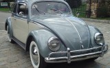 Joe & Barb’s Vintage Classic 1954 VW Beetle *Build-A-BuG* Completed