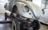 Classic VW 1958 *Build-A-BuG* project update!