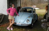 Thanks again for your help! Larry Franklin, a Classic VW BuGs Fan