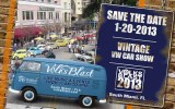 Classic VW BuGs Heads to South Miami to the 2013 VolksBlast Air-Cooled show! Pt.1 & 2 Videos Out Now!
