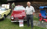Classic VW BuGs; Vince Vespe and his 1965 Karmann Ghia News Story in the NY Times