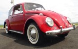 Hugh’s 1965 Classic VW Beetle *Build-A-BuG* Project COMPLETED!