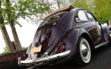 Chris’ 1952 VW Split Window Zwitter Beetle *Build-A-BuG* Restoration Completed
