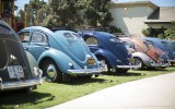 Classic VW BuGs 2013 So Cal Vintage Volkswagen Beetle Air-Cooled Treffen