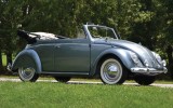 1955 VW Beetle BuG Convertible sells for $82,500 at RM Auctions