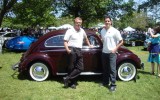 Classic VW BuGs 1952 Split Window Beetle Concours D’ Elegance Wrap up