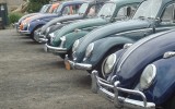 Classic VW BuGs Dubs & Coffee Inspire Veterans Video Wrap up from Aug. 3rd