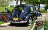 Classic VW BuGs SOLD! 1951 Split Window Crotch Cooler GONE!