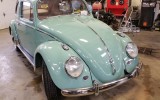 Classic VW BuGs 1962 Turquoise French Euro SOLD *Build-A-BuG*