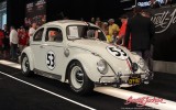 Classic VW BuGs 1963 Volkswagen “Herbie” Beetle sells for $126,500, setting auction record!