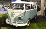 Classic VW BuGs; Story Zelectric (z)electrifies Vintage Volkswagen Split-Window Bus
