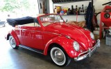 Classic VW BuGs Latest 1958 Beetle Convertible Type 1 SOLD!