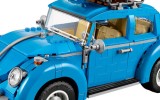 Classic VW BuGs LEGO Volkswagen Beetle set ready to hit the shelves!