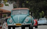 Classic VW BuGs Rare 1949 Hebmuller Beetle crosses the Mecum Auction Block in Monterey 2016