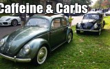 Classic VW BuGs Heads to New Canaan CT Caffeine & Carbs Show Waveny Park